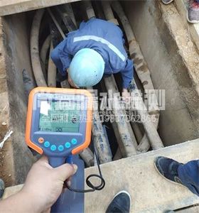 宜章管线探测服务